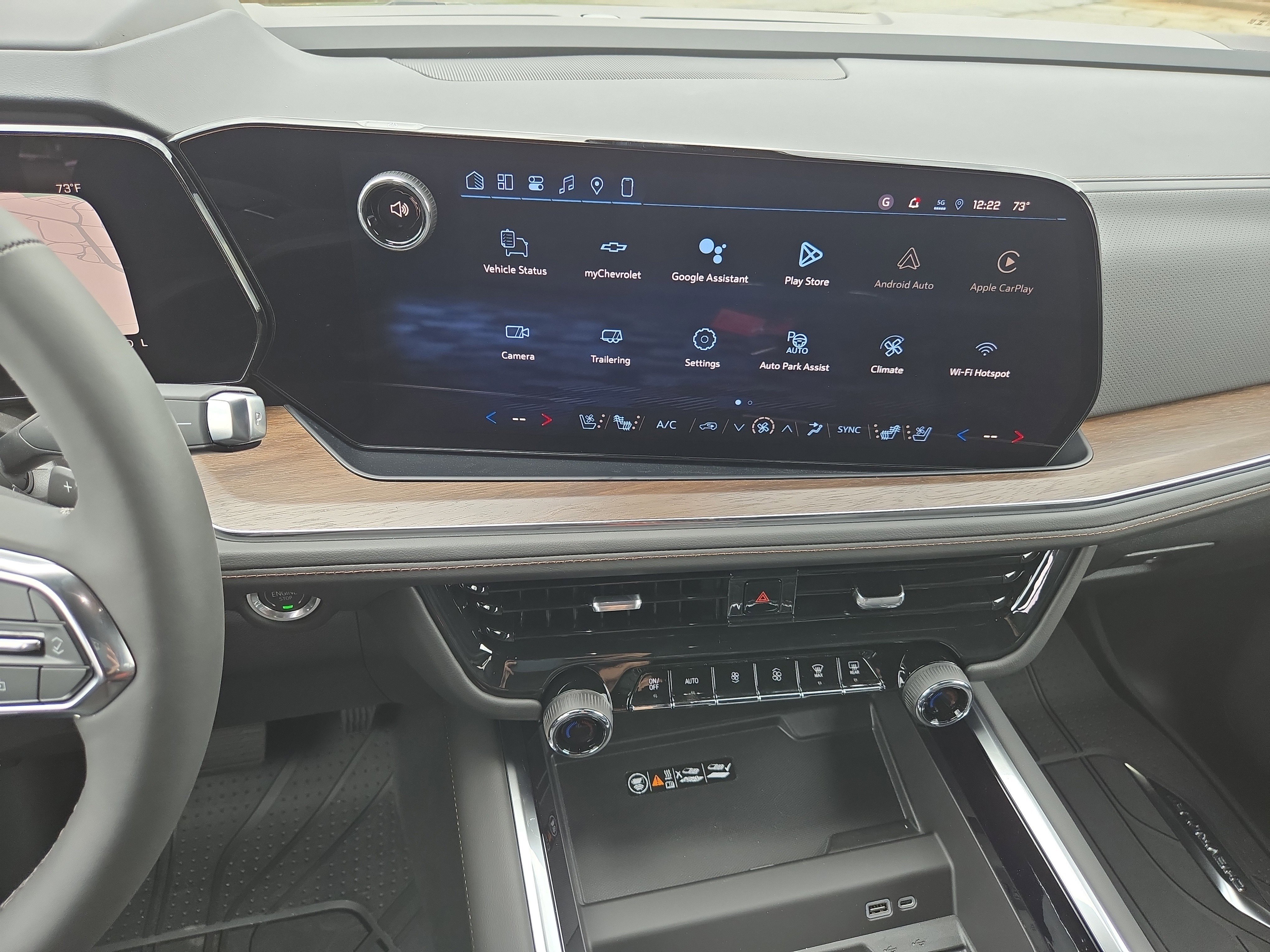 2026 Chevrolet Tahoe High Country - Photo 24