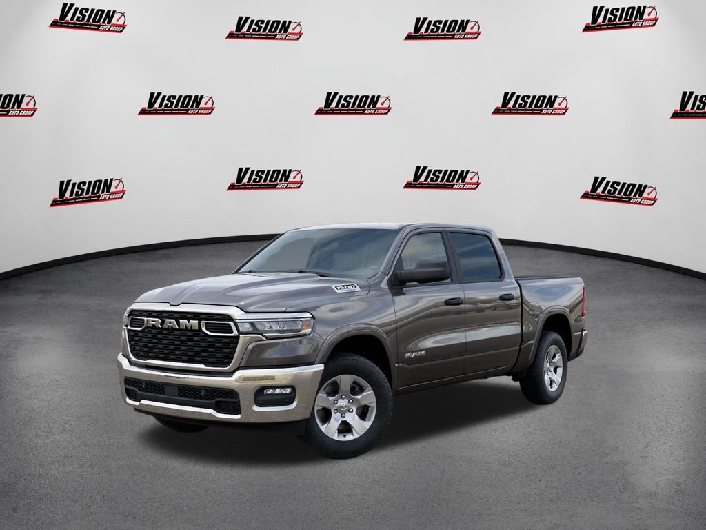 2025 RAM 1500 Big Horn/Lone Star 4x4 Crew Cab 5'7's photo