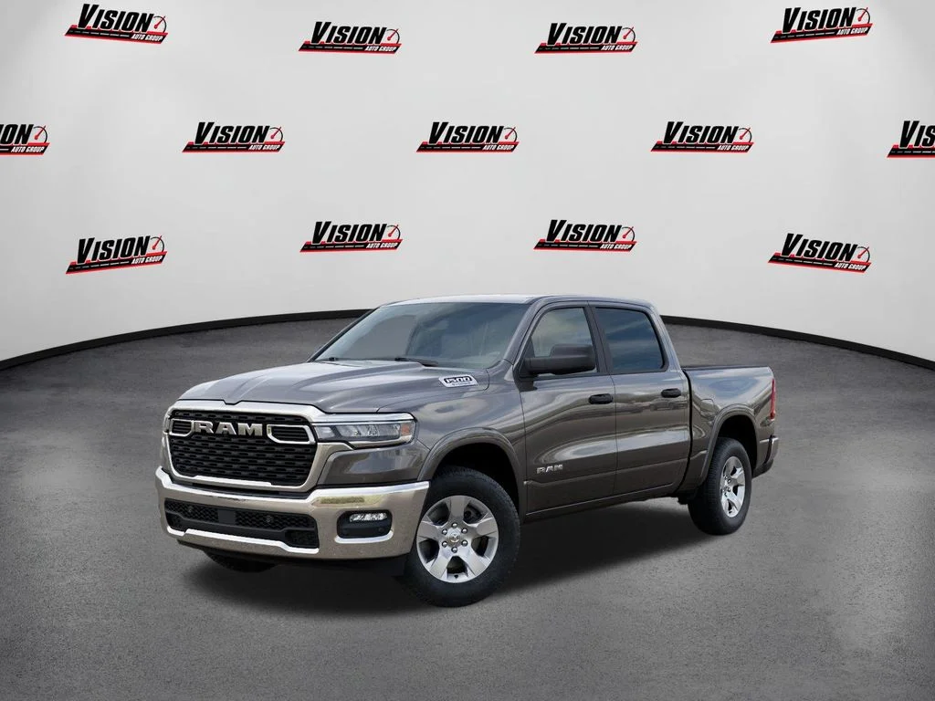 2025 RAM 1500 Big Horn/Lone Star 4x4 Crew Cab 5'7's photo