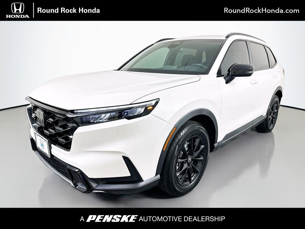 2026 Honda CR-V Hybrid Sport AWD's photo