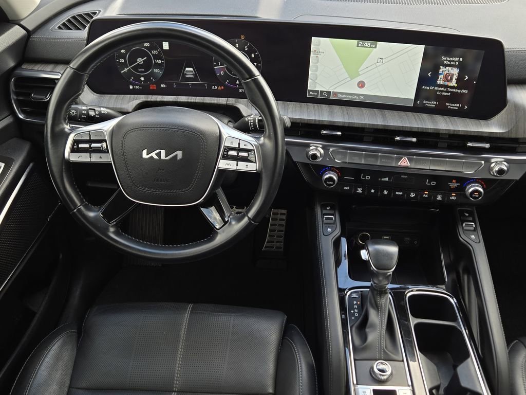 Used 2024 Silver Kia SX image 24
