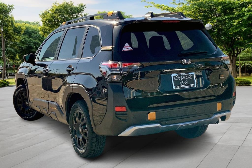 Used 2026 Black Subaru Wilderness image 3