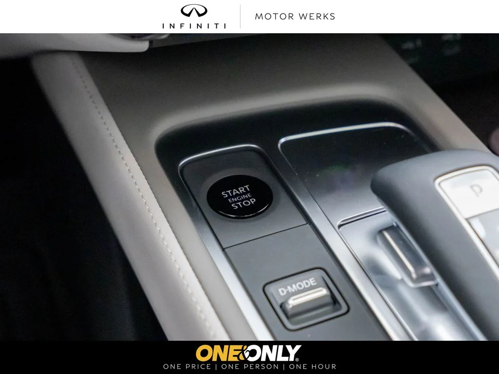 New 2027 GRAND BLUE INFINITI Autograph AWD image 21