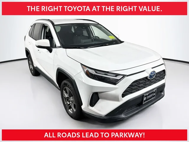 2024 Toyota RAV4 Hybrid XLE