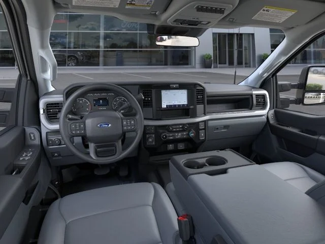 New 2026 Ford F-350SD XL