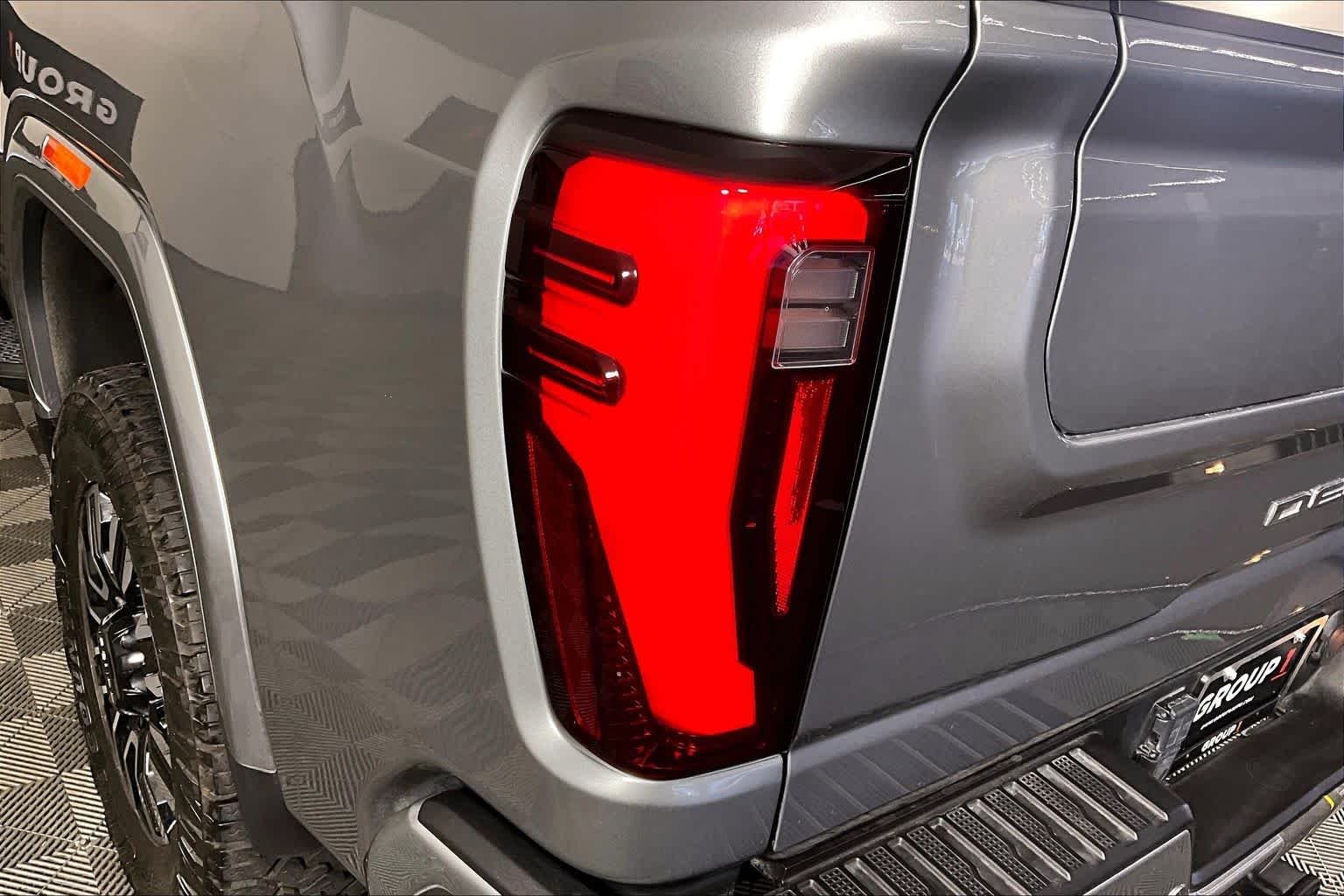 2025 GMC Sierra 2500HD Denali Ultimate - Photo 28