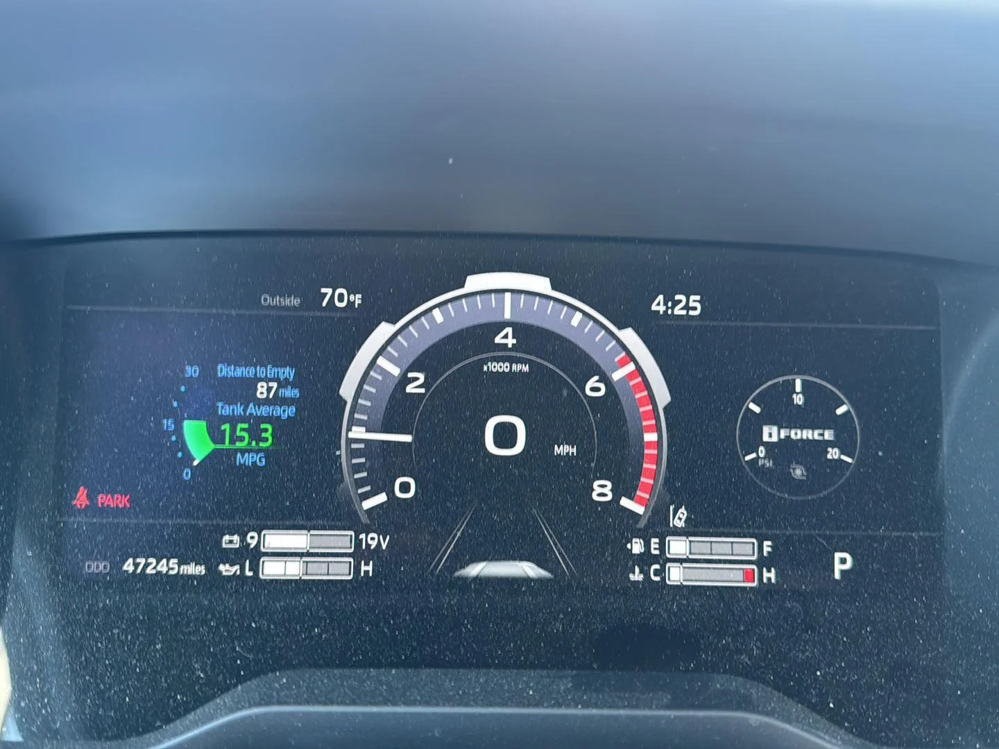 Used 2023 Army Green Toyota 1794 Edition image 9