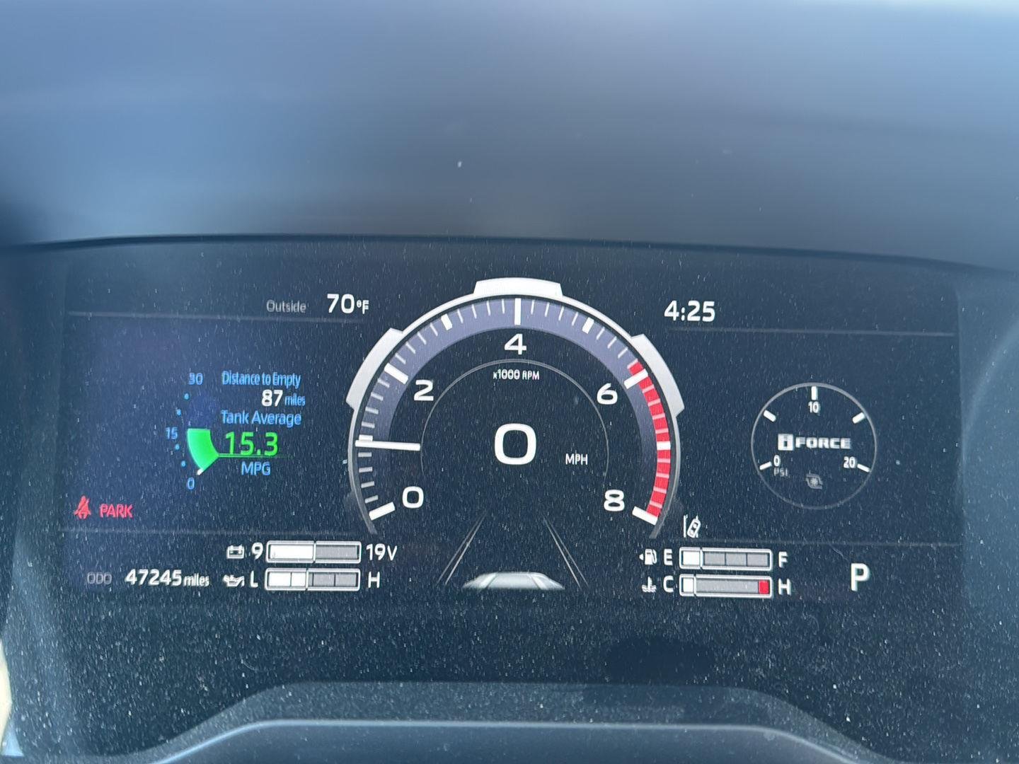 Used 2023 Army Green Toyota 1794 Edition image 9