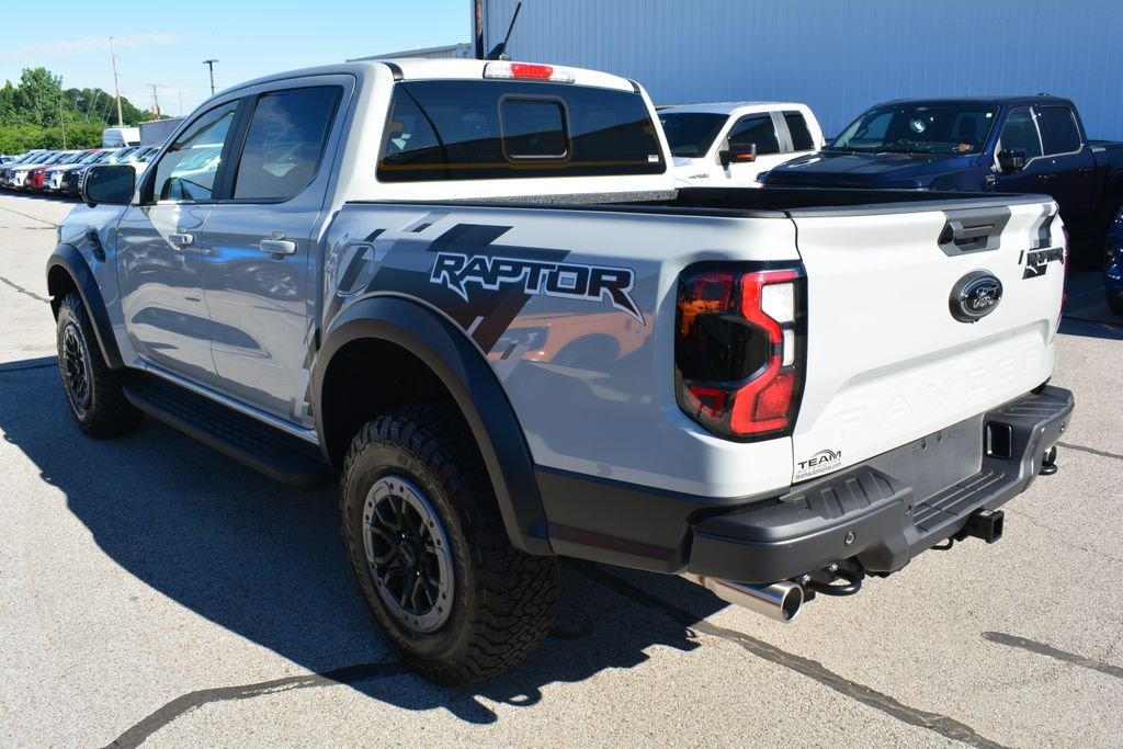 New 2026 Avalanche Ford Raptor® image 4
