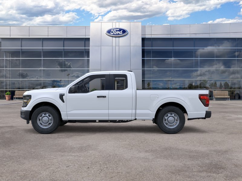 New 2026 Oxford White Ford XL image 3