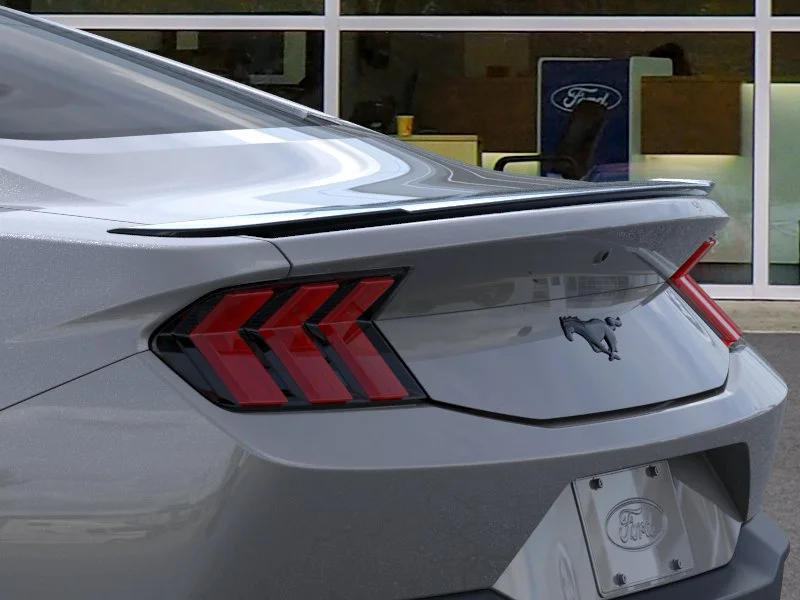New 2026 Carbonized Gray Metallic Ford EcoBoost® Premium Fastback image 50