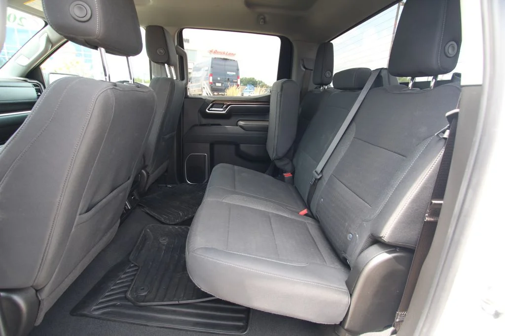Used 2026 White Chevrolet RST image 8