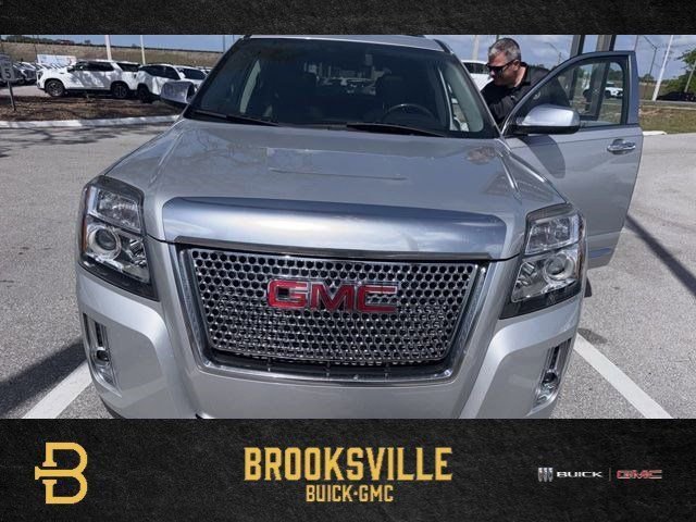 2013 GMC Terrain Denali