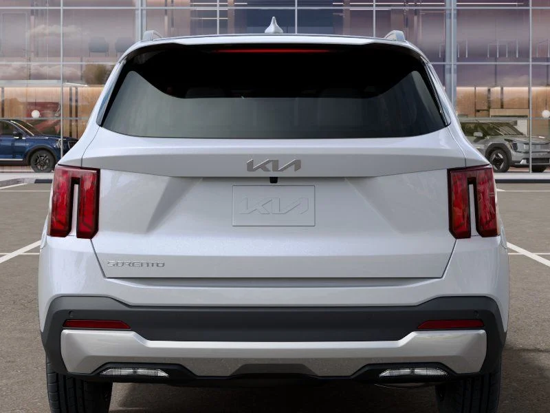 New 2026 Glacial White Pearl Kia S image 13