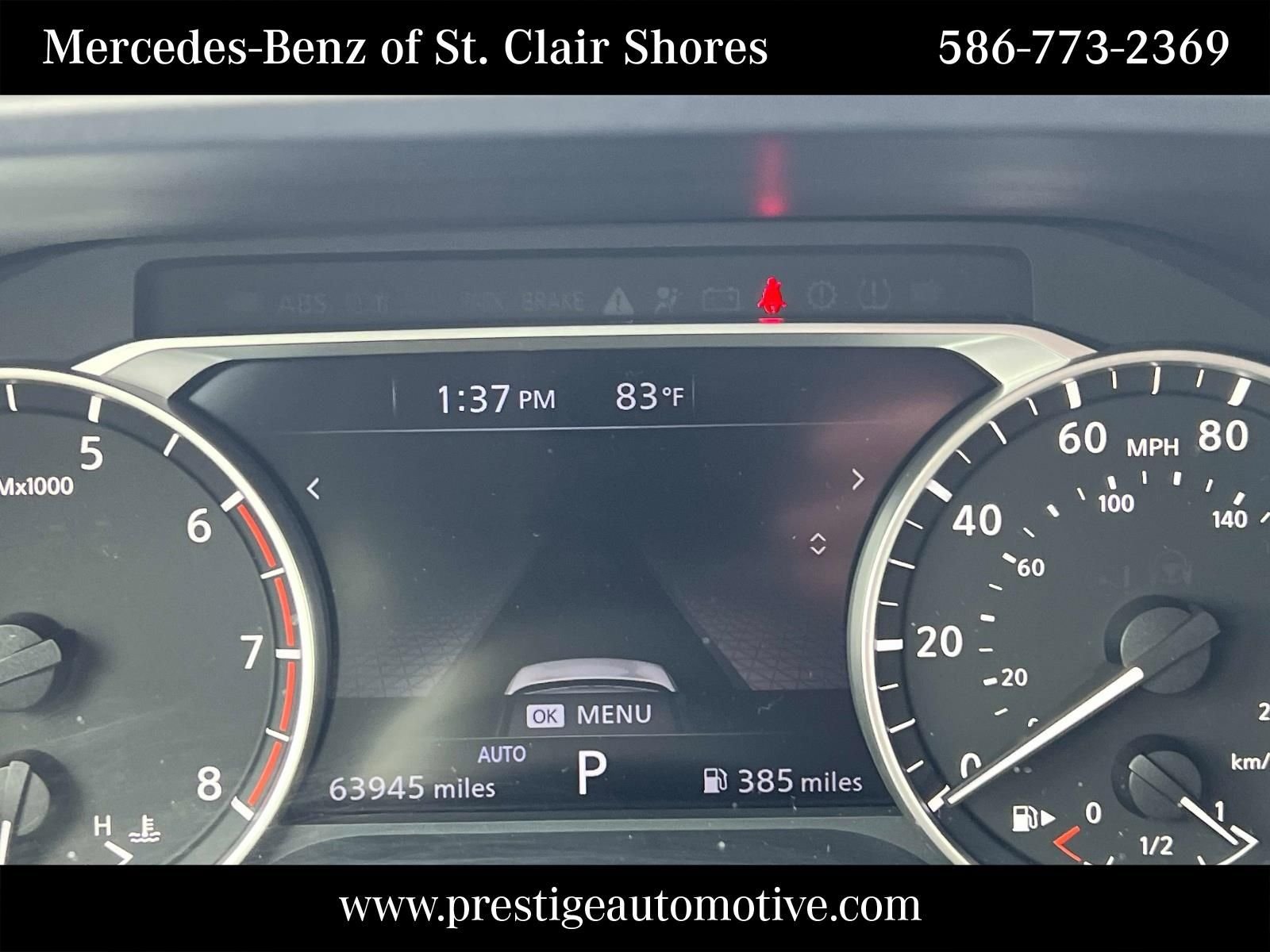 Used 2022 Gray Nissan SV image 22