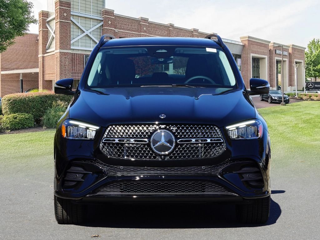 Used 2026 Black Mercedes-Benz GLE 350 image 2