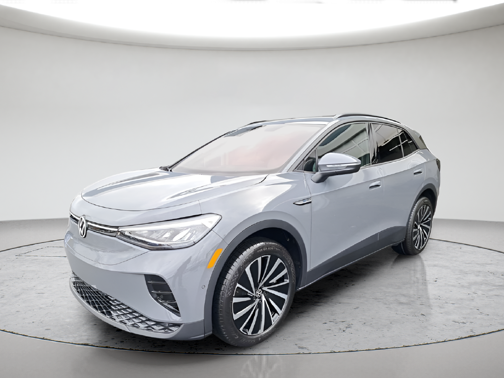 New 2026 Gray Volkswagen Pro image 1
