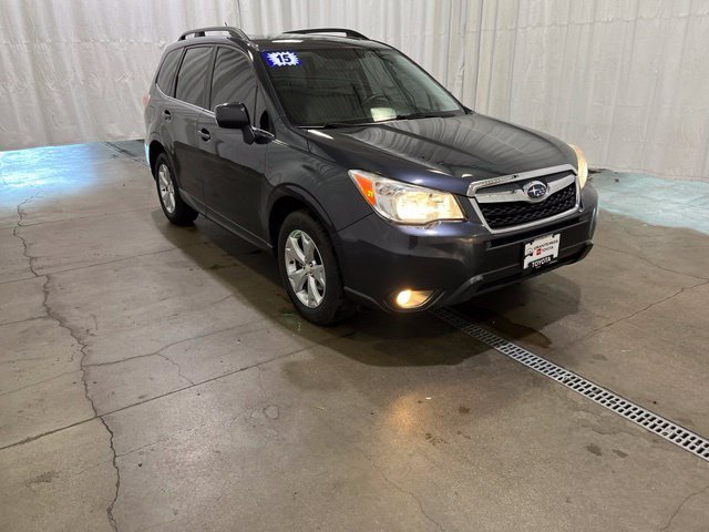 2015 Subaru Forester i Limited