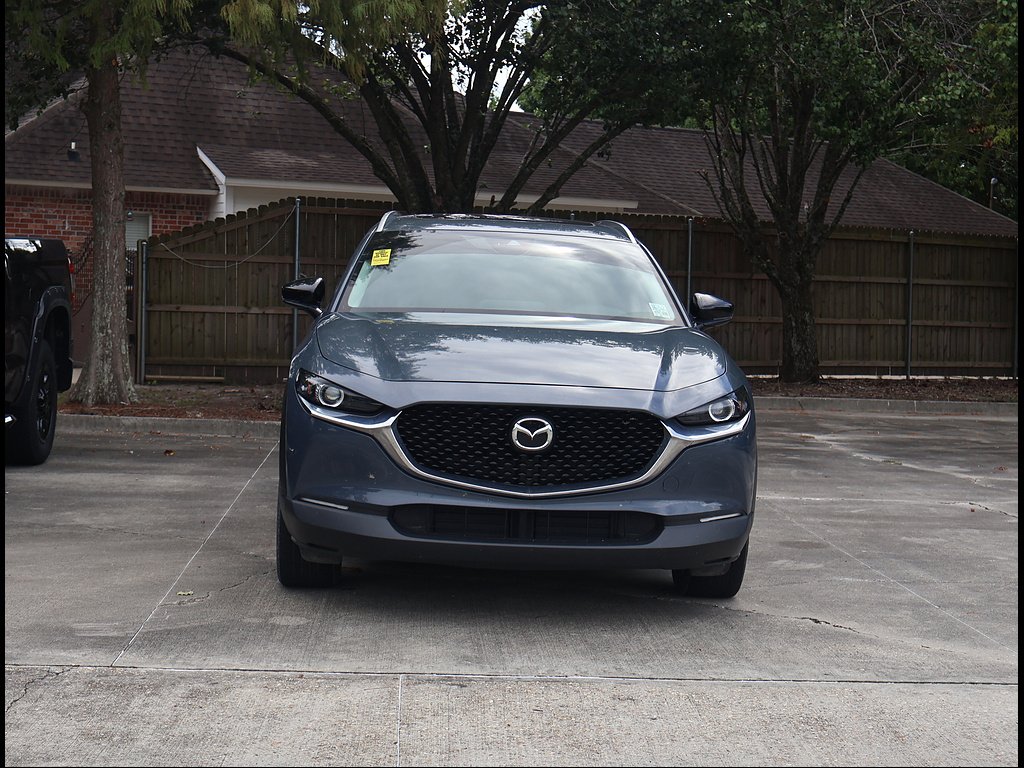 Used 2023 Polymetal Gray Metallic Mazda 2.5 S Carbon Edition image 2