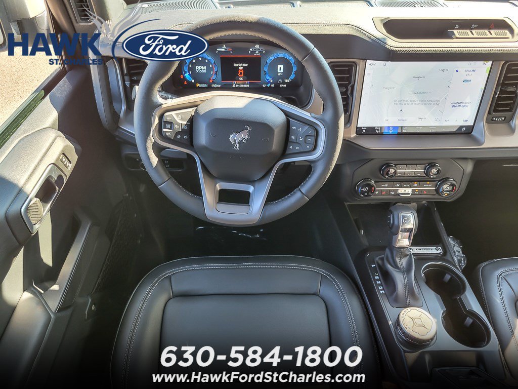 New 2026 Desert Sand Ford Outer Banks® image 10