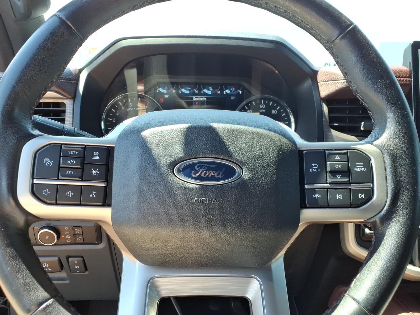 Used 2024  Ford Limited image 29