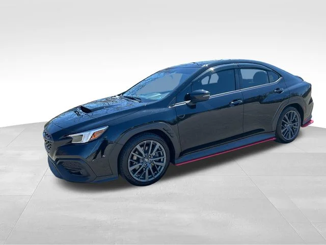 2022 Subaru WRX GT CVT's photo