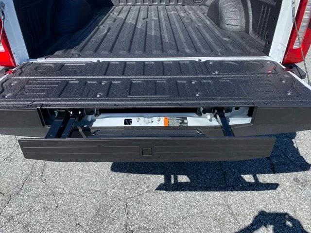 New 2026 White Ford F-250® Lariat® image 9