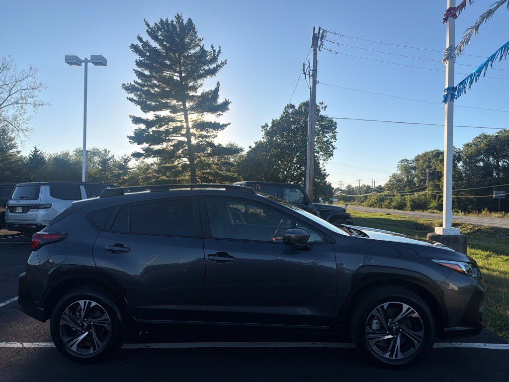 Certified Used 2025 Gray Subaru Premium image 9