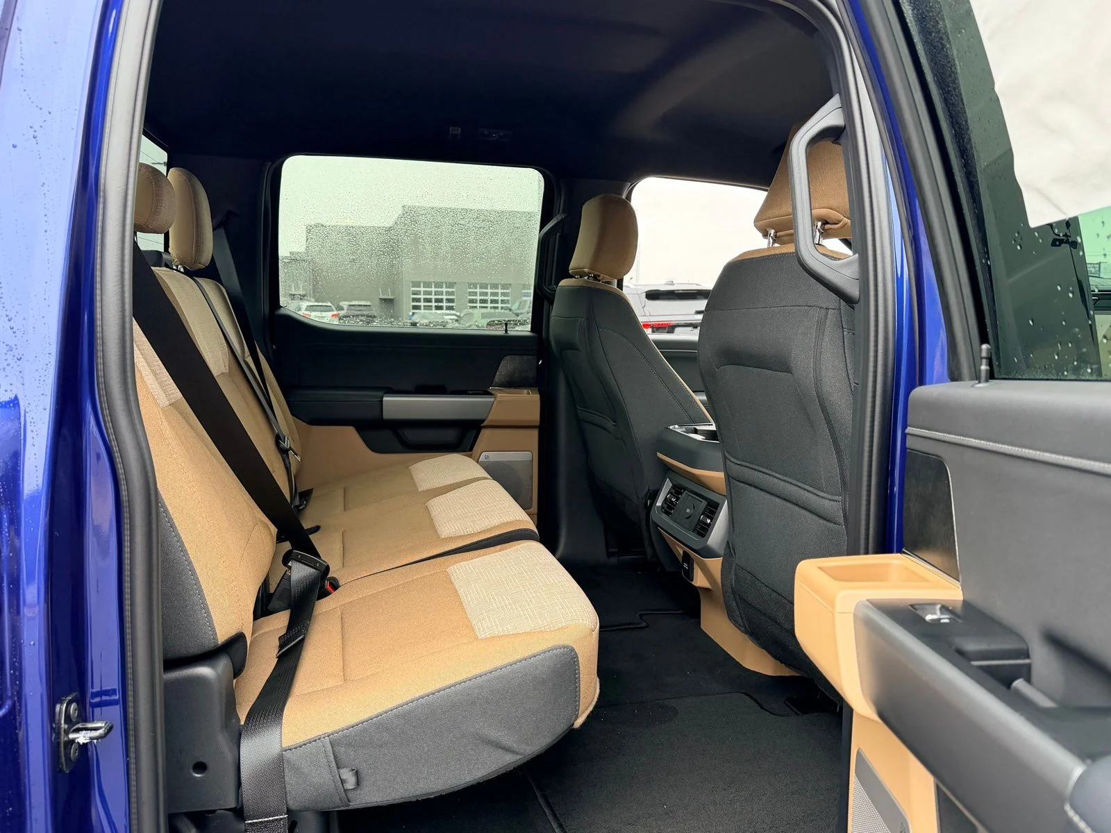 New 2026 Blue Ford XLT image 20