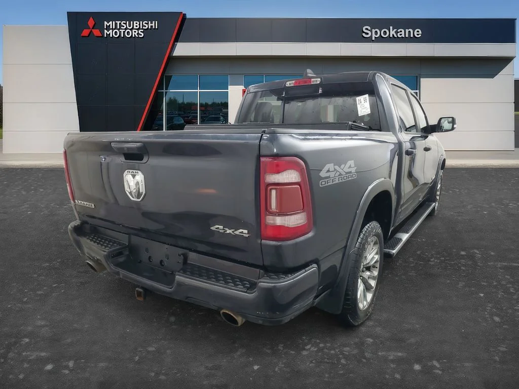Used 2019 Maximum Steel Metallic Ram Laramie image 4