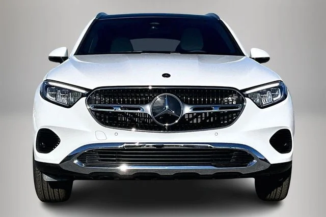 New 2026 Mercedes-Benz GLC GLC 300 4D Sport Utility