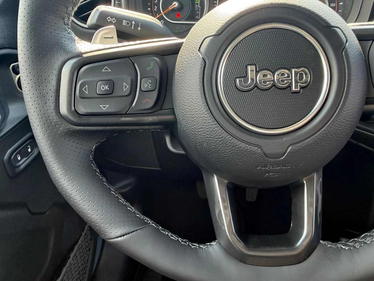 New 2026 Dark blue Jeep Willys 392 image 28