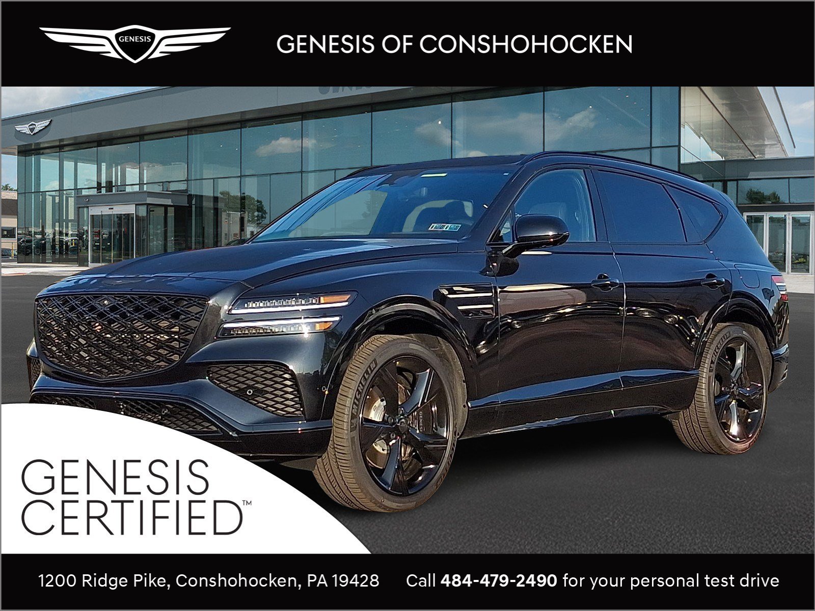 2026 Genesis GV80