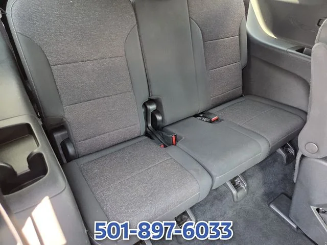 Used 2024 Gray Chevrolet LT image 14