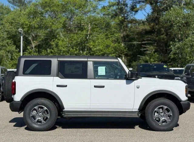 New 2026 Oxford White Ford Big Bend® image 3