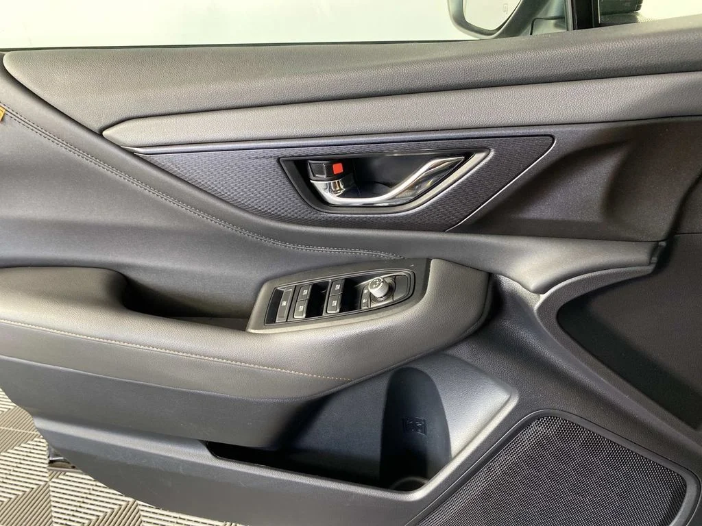 Used 2022 Black Subaru Wilderness image 24