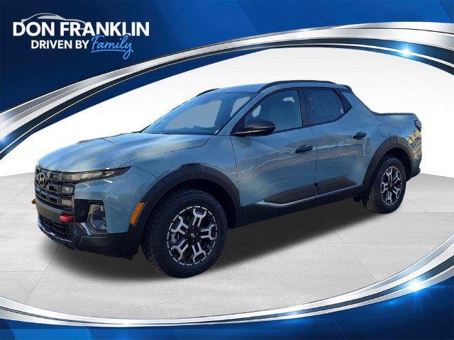 2027 Hyundai SANTA CRUZ XRT