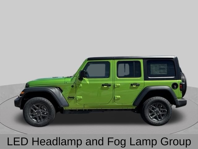 New 2026 Mojito Clear-Coat Exterior Paint Jeep Sport S image 3