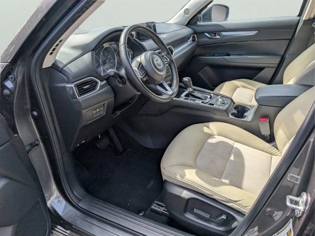 Used 2018 Gray Mazda Touring image 10