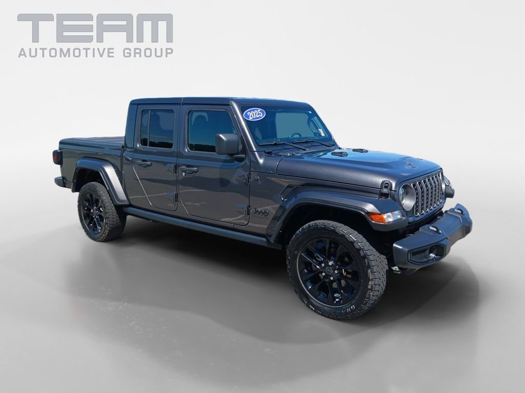 2025 Jeep Gladiator