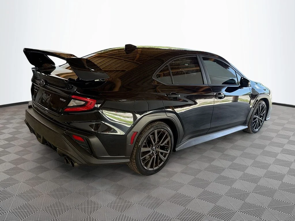 Used 2022 Black Subaru GT image 6