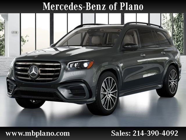 2026 Mercedes-Benz GLS GLS 450 4MATIC's photo