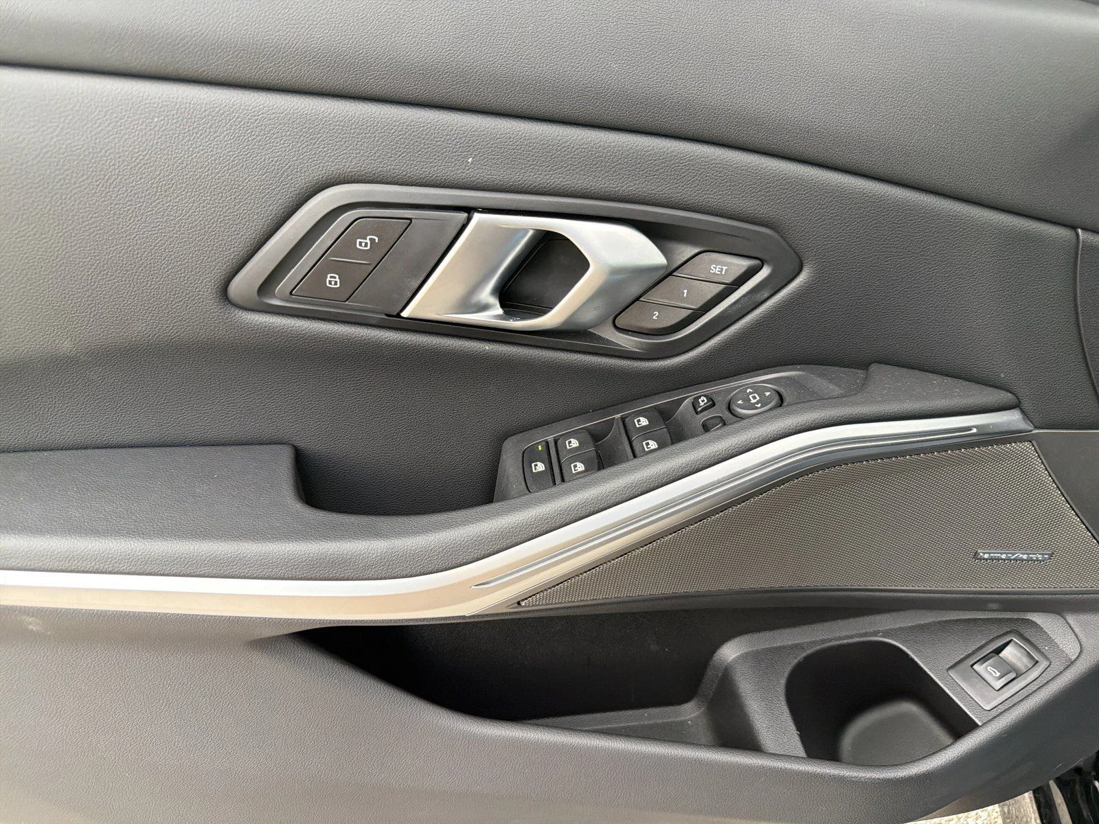 New 2025 Jet Black BMW 330i image 22