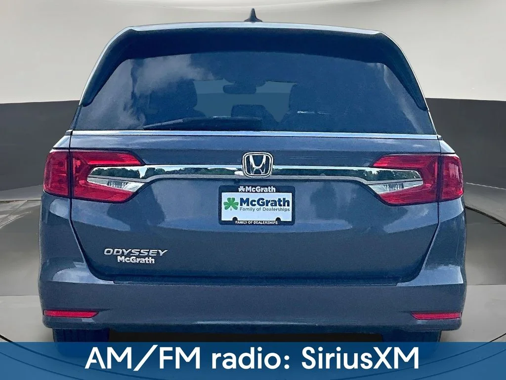 2020 Honda Odyssey EX-L - Photo 7