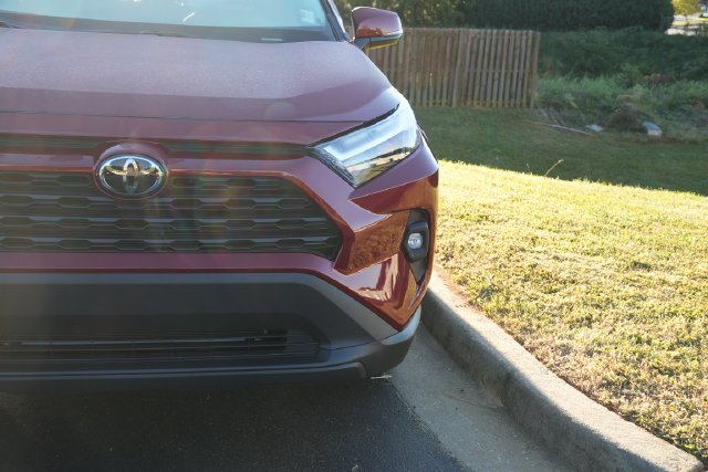 Certified Used 2024 Red Toyota XLE Premium image 7