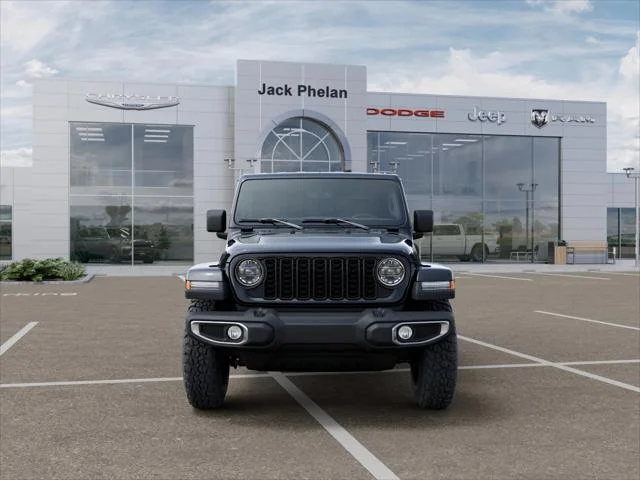 New 2026 Black Clear-Coat Exterior Paint Jeep Texas Trail image 32