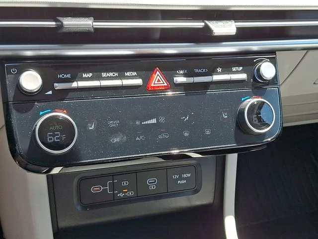 New 2026 Silver Hyundai SEL image 15