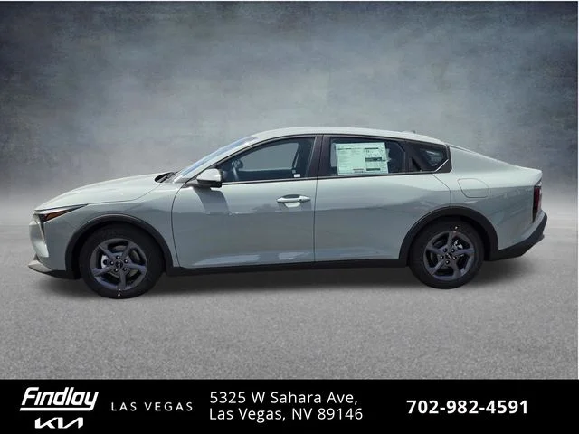 New 2026 Blue Kia LXS image 9