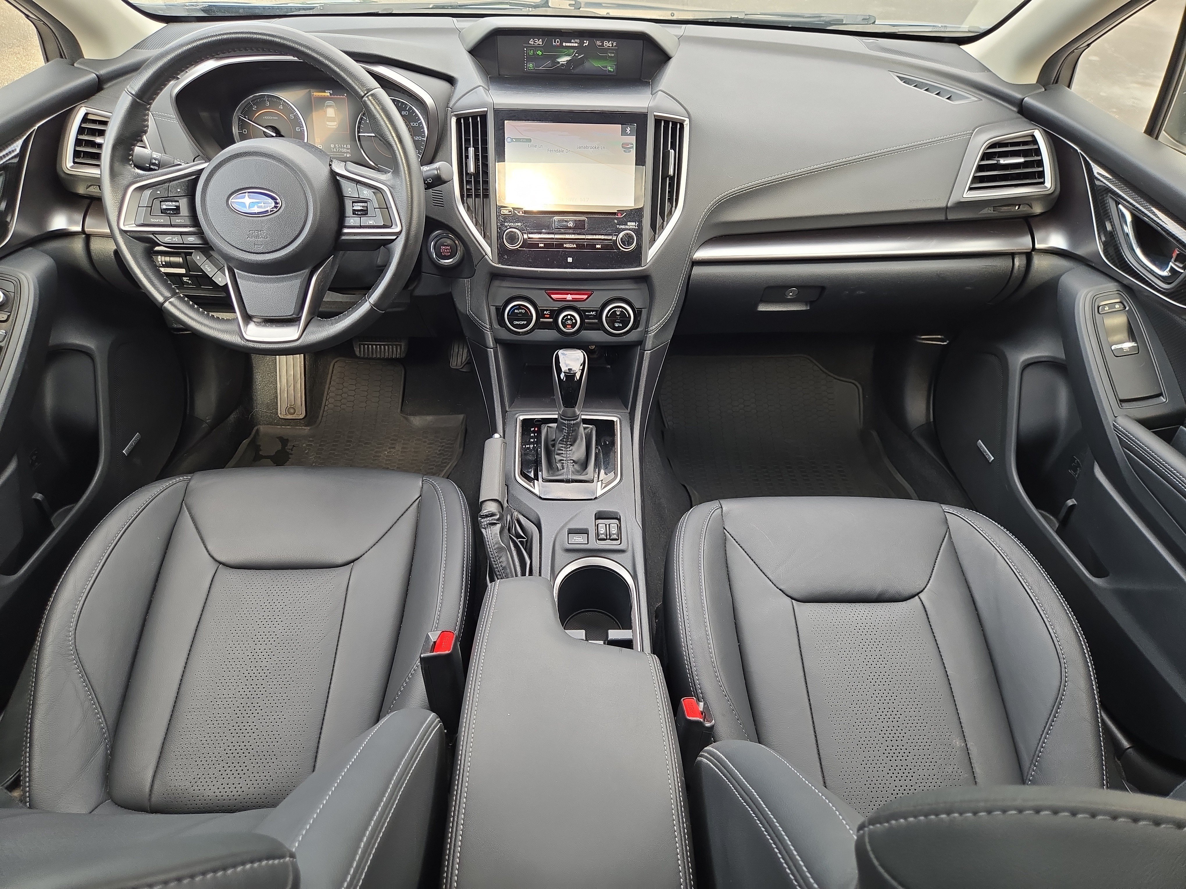 Used 2018 Blue Subaru Limited image 16