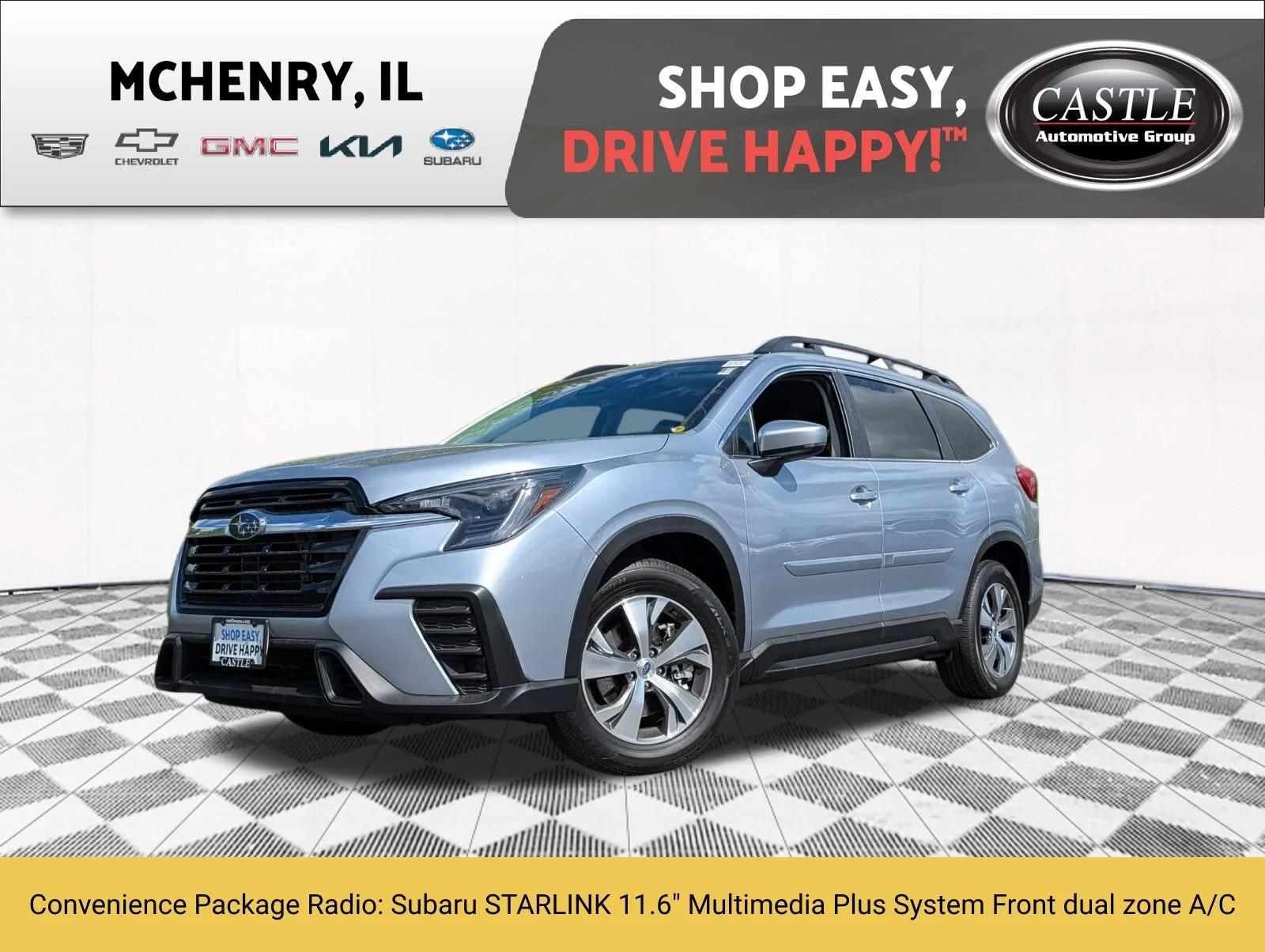2024 Subaru Ascent Premium 7 Passenger's photo